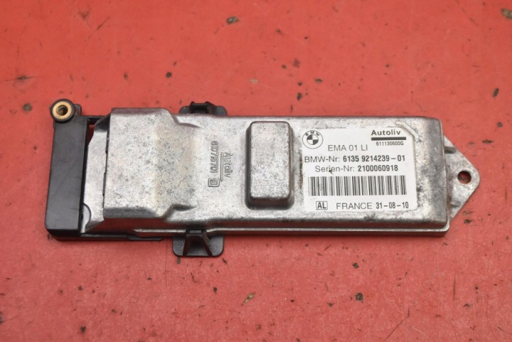 Bedienteil modul öv, szíj links vorne 9214239 BMW F01 F02 08-12