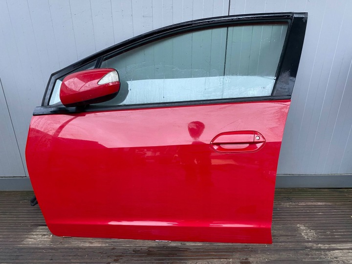 HONDA INSIGHT II komplet Tür links vorne vorne rote R81