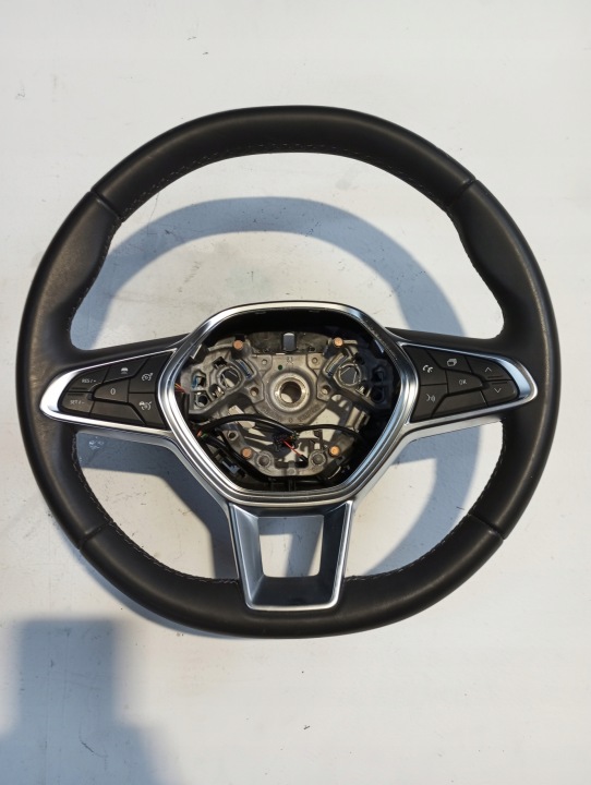 steering wheel, Renault Captur II