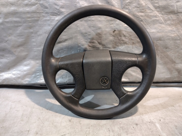 steering wheel, Volkswagen Golf II 2 191419091AK
