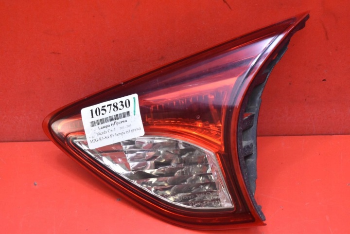light right rear part rear KD53513F0 MAZDA CX-5 1 and 11-15