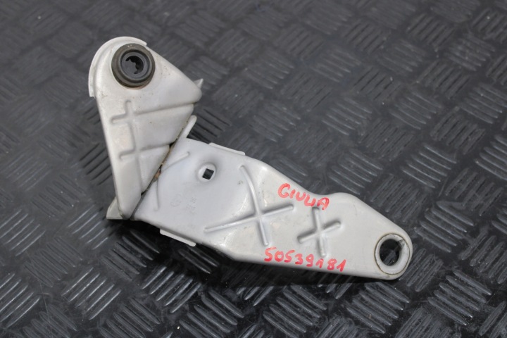 supporto staffa Porta Filtro Dell’aria 50539181 ALFA ROMEO GIULIA VELOCE