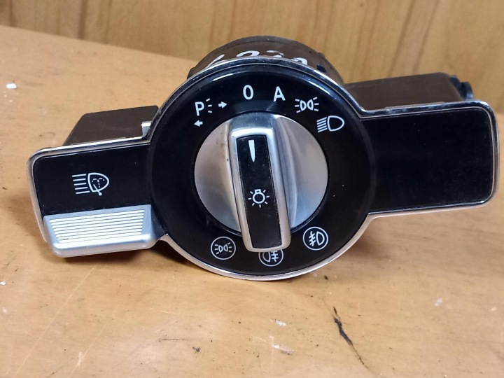 vypínač světel MERCEDES S-KLASA W221 A2215452104 05-13