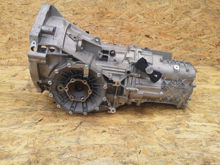 gearbox, PORSCHE CAYMAN 981 GT4 466 4.57