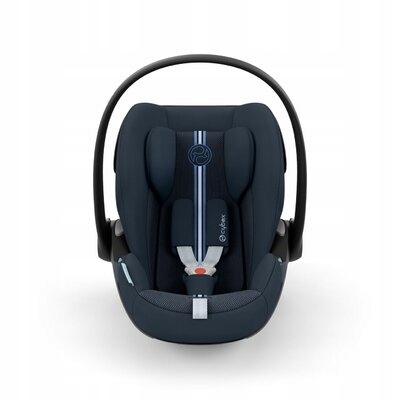 CYBEX золотий CLOUD G плюс океанський синій автокрісло 0-13 кг — фото 4