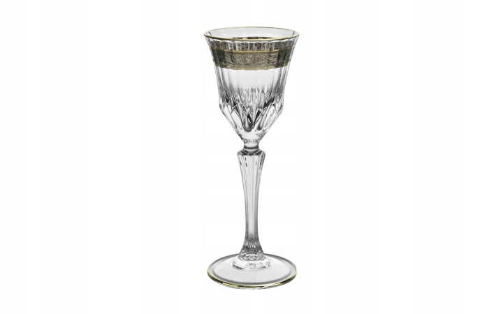 Sada 6 sklenic na likér 60 g Royal Gold