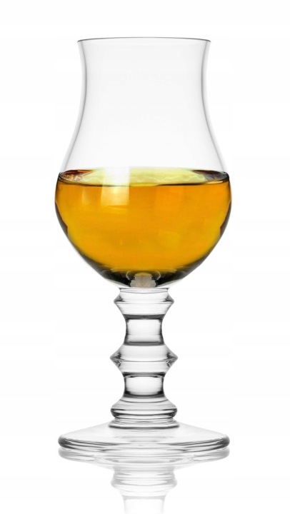 Amber Glass G410 Degustační sklenička na whisky s grappou 120 ml