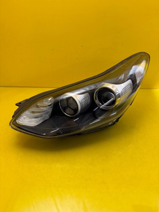 light left Kia Sportage 4 IV 2015- lens Zwykla + Led 92101-F1010
