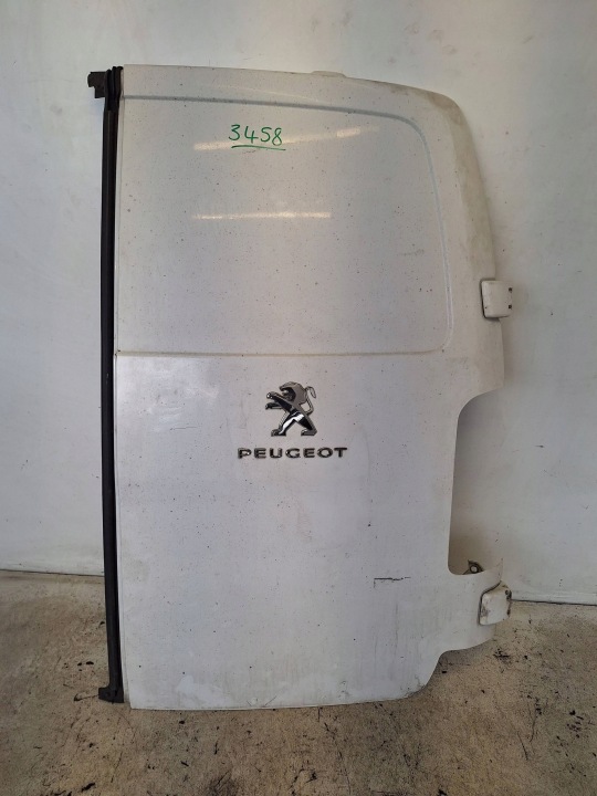 PEUGEOT EXPERT III 16-> Tür rechts heck - SKRZYDLO