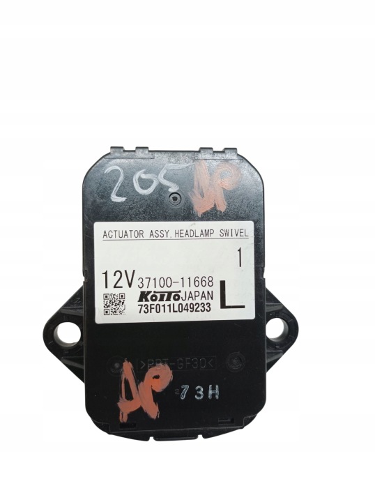 Centralina XENON 3710011668 Infiniti Q50 e (2013- )