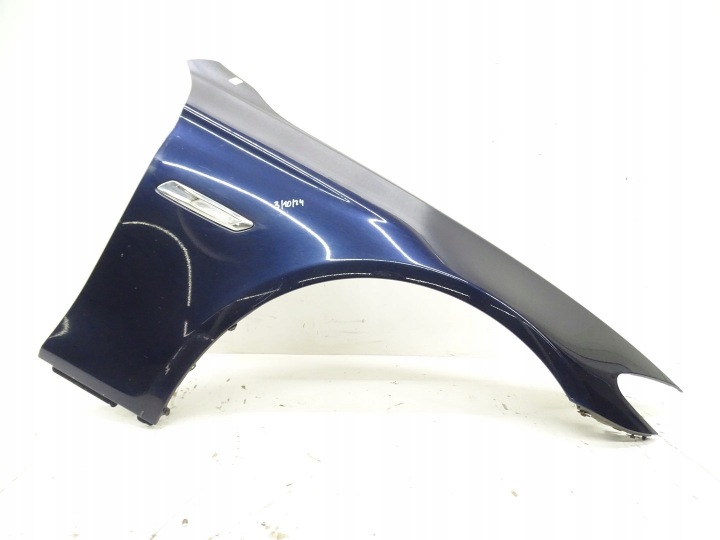 Kotflügel rechts vorne vorne BMW 5 F10 F11 A89 IMPERIAL BLUE