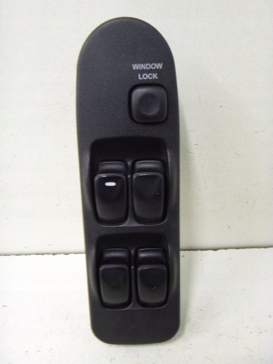 PULSANTE PANEL VETRO FINESTRINO MITSUBISHI CARISMA 96R.