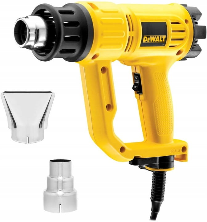 Dewalt D26411 horkovzdušná pistole 1800 W 50-600 °C