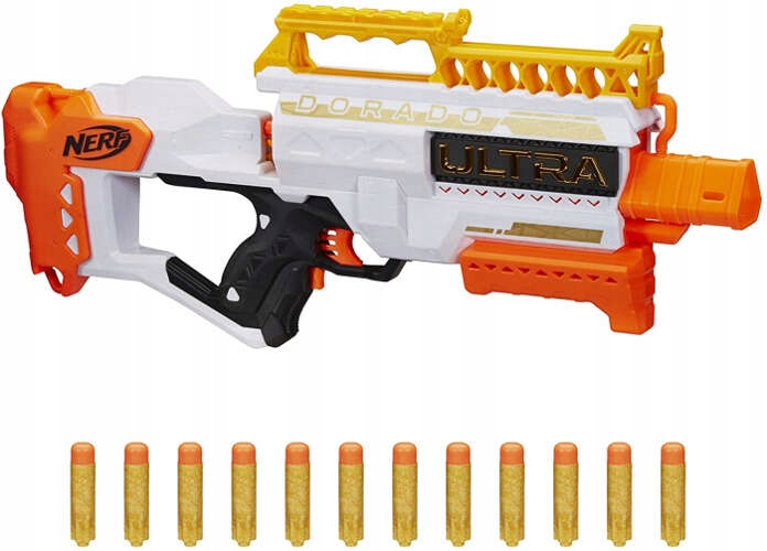 Пістолет Nerf Ultra Dorado 12 стрілок — фото 3