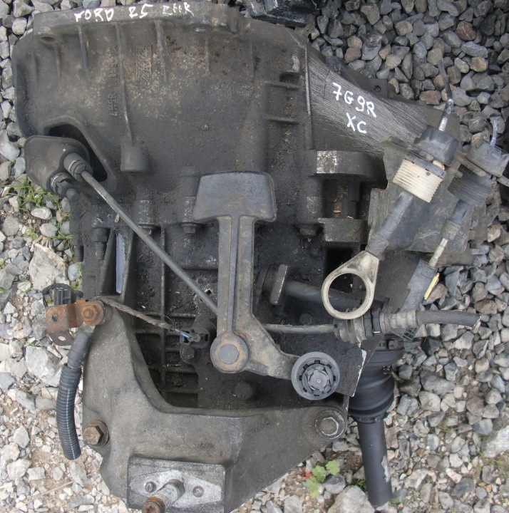FORD MONDEO MK4 1.8 TDCI Getriebe 7G9R7002AC