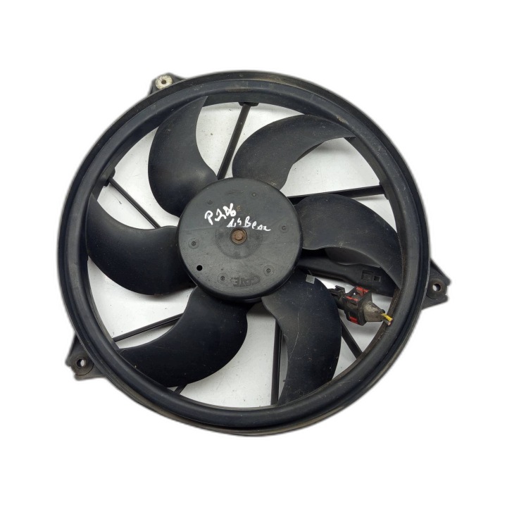 Ventilateur radiateur Peugeot 206 1.4 9630867380 GATE