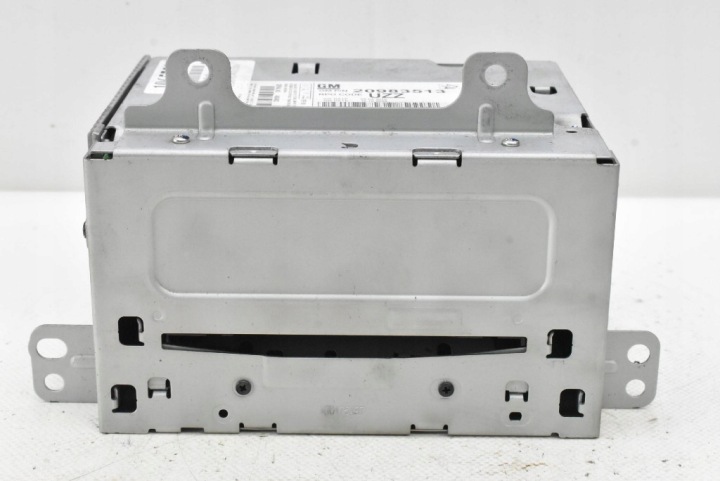 Rechner CD 20983513 OPEL ASTRA 4 IV J 09-12