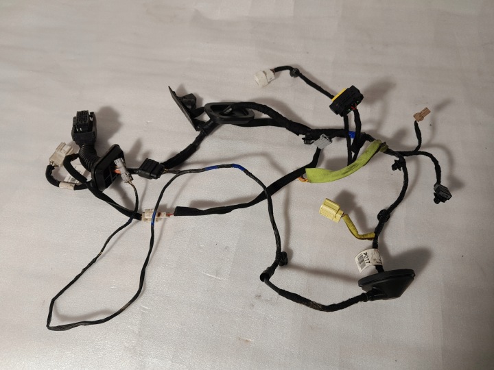 KIA CARNIVAL 2022 cablaggio PORTA Portiera Scorrevole PRAWYCH 83397-R0400 91610-R0170