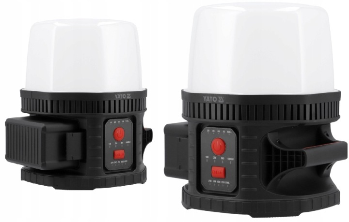 Reflektor Smd Led 18V 10000LM Yato YT-829670