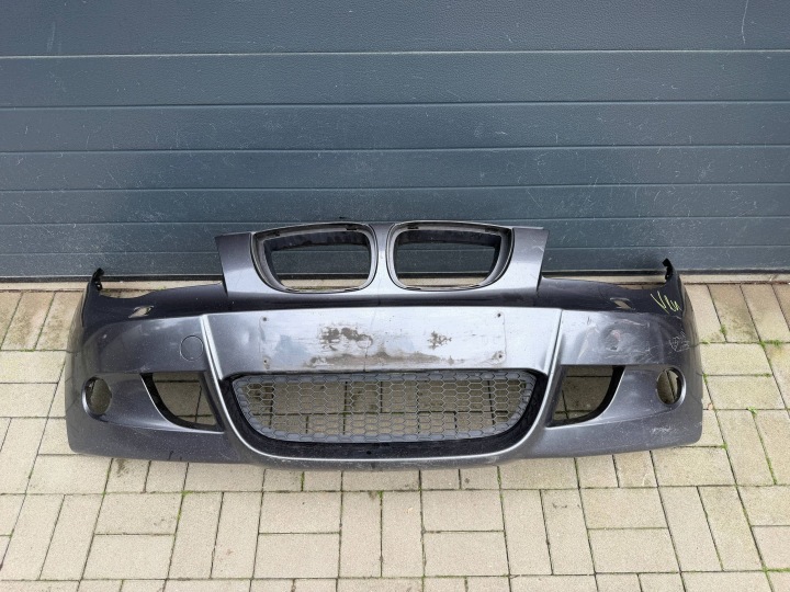 Bmw 1 E87 04- M pakiet Stoßstange vorne vorne