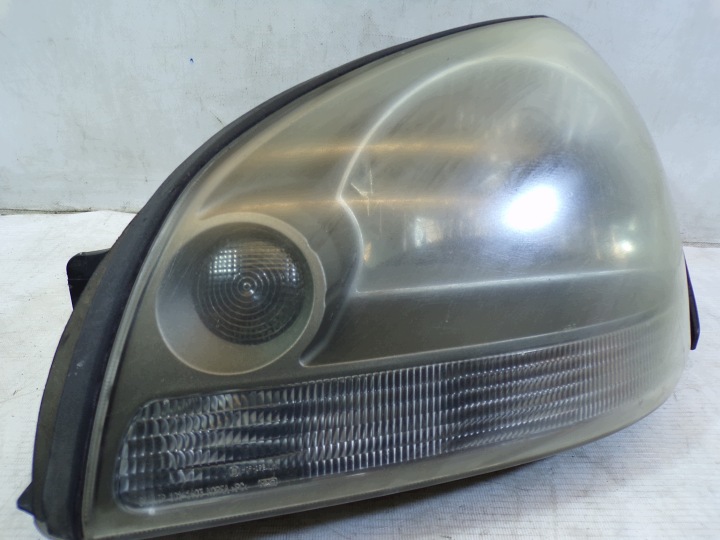 light front front left HYUNDAI TUCSON 1 and