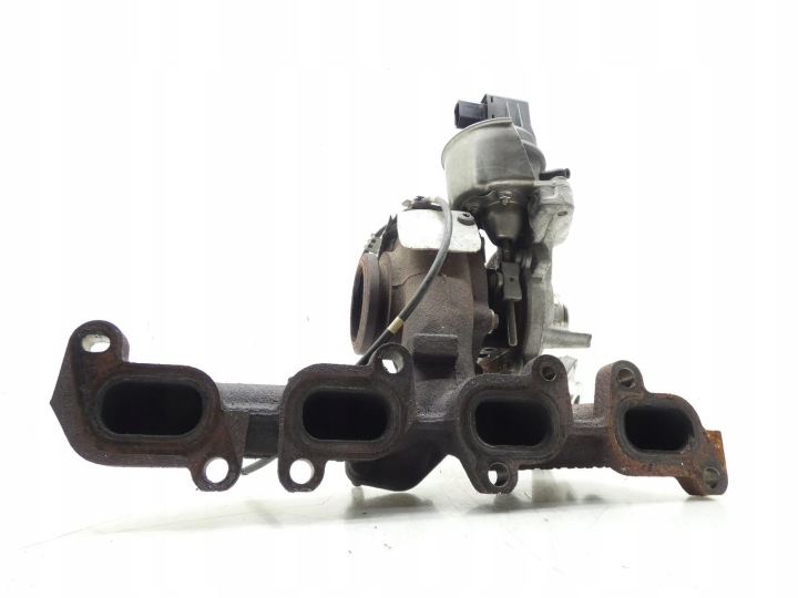 TURBO TURBINA Turbolader AUDI A1 8X A3 8P VW GOLF VI 1.6 CAY 03L253056D