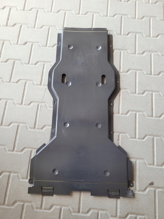 cover lower chassis 99750404300 PORSCHE BOXSTER CAYMAN S 987