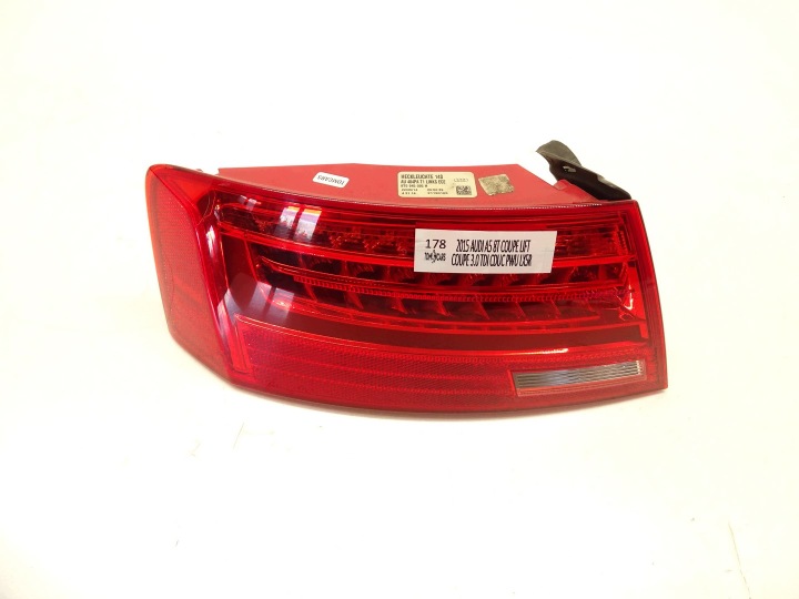 light left rear part left rear AUDI A5 8T LIFT LED COUPE 8T0945095H