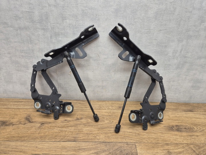 BMW F30 F31 F32 F33 F36 motorháztetö zsanérok bal jobb B39 KMPL 7336700 7336699