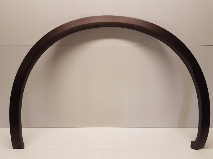moulding of a fender left rear part MASERATI GRECALE 670207821