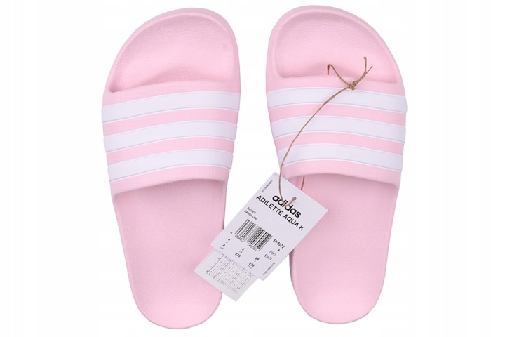 Шльопанці дитячі ADIDAS ADILETTE FY8072 басейн 29 — фото 11