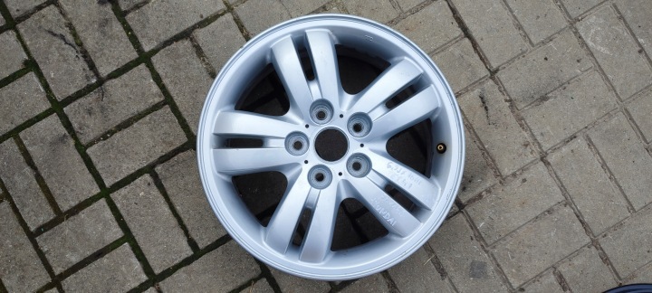 Felga 5x114,3 6,5Jx16 ET41 52910 HYUNDAI