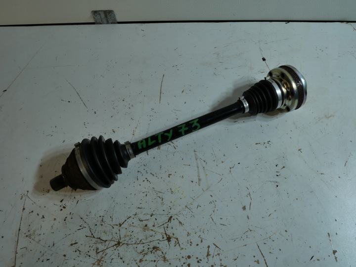 semi-axis AUDI SEAT SKODA VW 5Q0407272ER