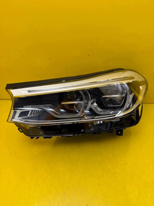 Feux phare Gauche BMW 6 GT G32 Full Led Adaptive 7496443-01