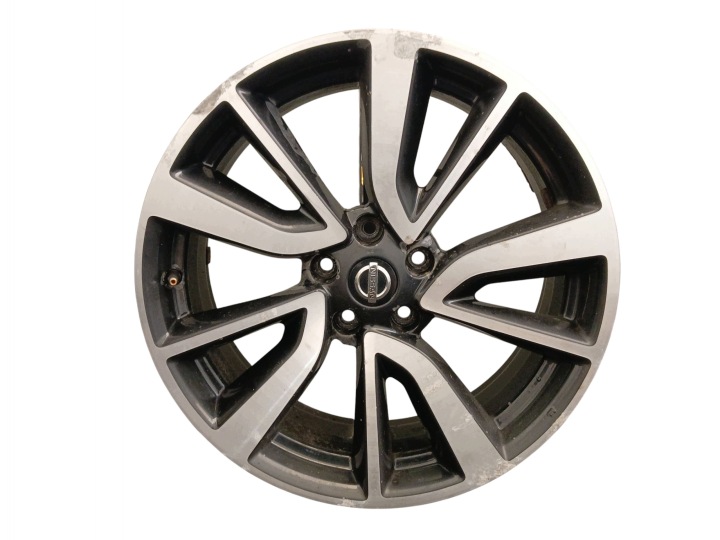 Jante d’aluminium NISSAN X-TRAIL T32 (13-17) 19'' 7J ET40 5X114,3 4CB3A-MB95