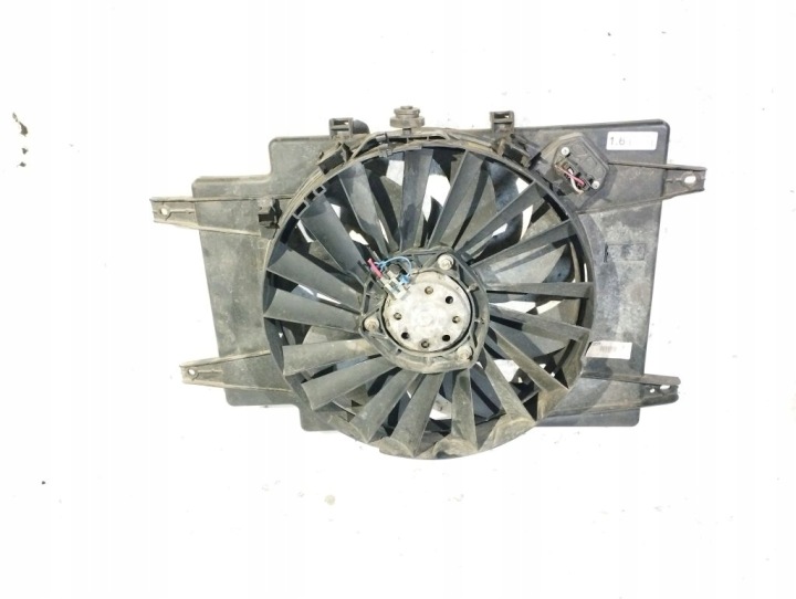 Alfa Romeo 147 lift FL ventilátor chladiče