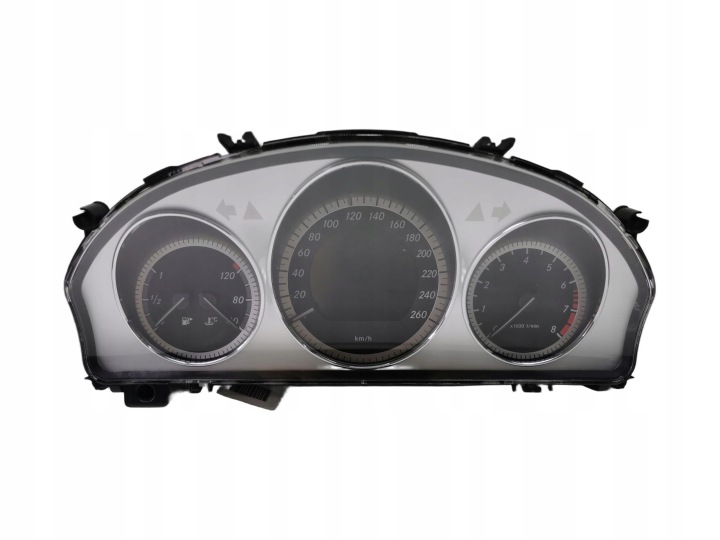 Instruments tachymètre compte tours PREDKOSCIOMIERZ MERCEDES W204 A2049002602