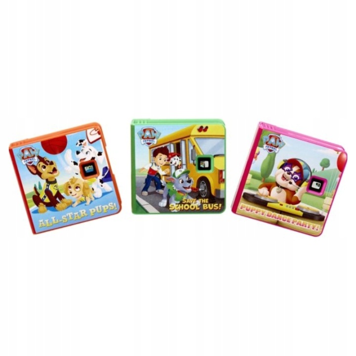 LITTLE TIKES STORY DREAM MACHINE щенячий патруль казка для проектора набір — фото 2
