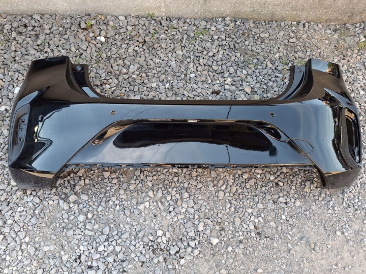 bumper rear OPEL CORSA F GS-LINE 2019R->