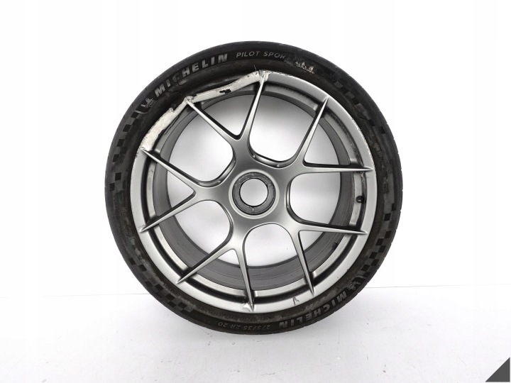 PORSCHE 911 992 GT3RS GT3 RS GT2RS GT2 RS 9GT disc MAGNEZOWA 10Jx20 ET45