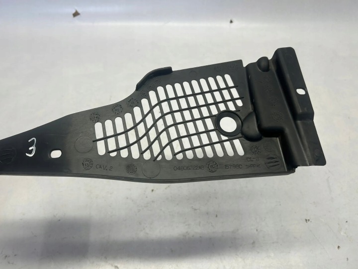 DESAFIO DO DODGE COUPE 04806222AB 3.6L plástico limpador frontal 7
