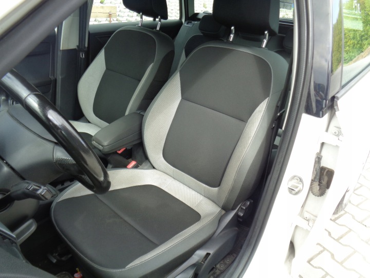 SKODA FABIA III 3 KOMBI sjedala KOMPLET EUROPA 14r