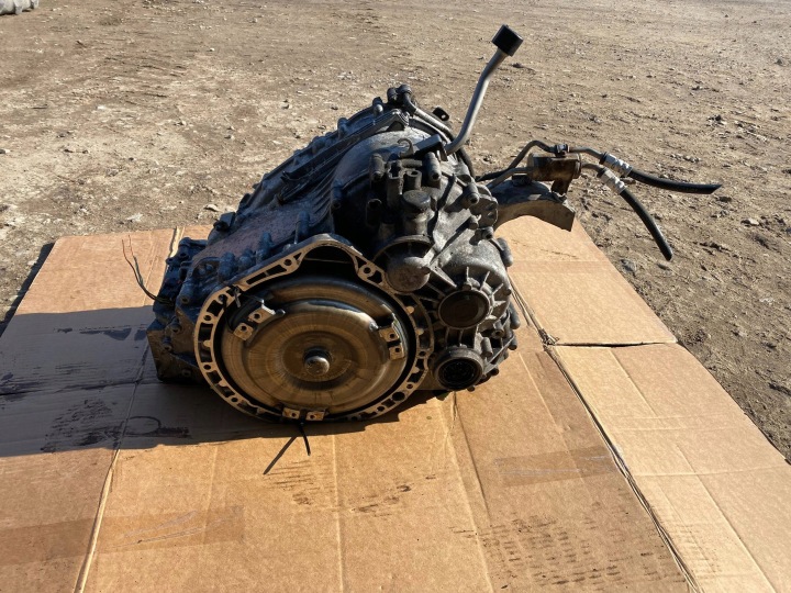 MERCEDES A-KLASA LIFT W169 W245 1.5 B Complète Boîte de vitesses 722.801