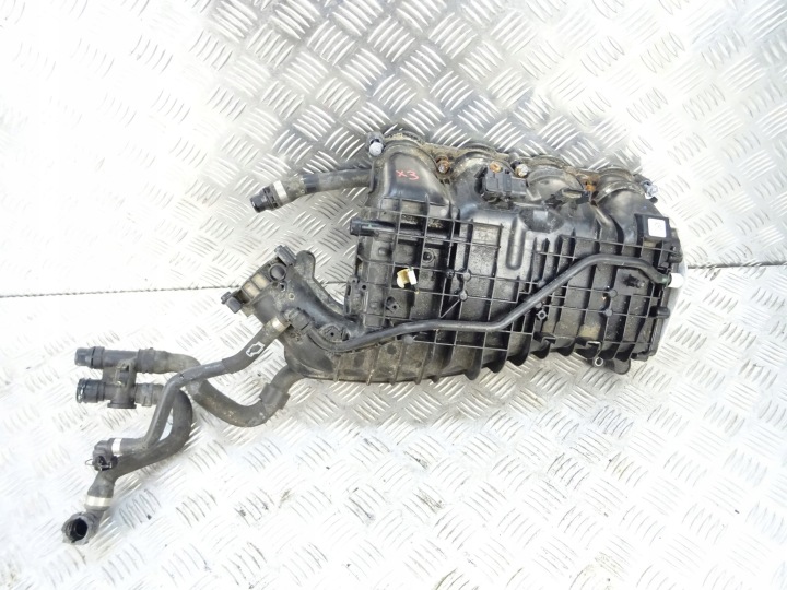 BMW X3 G01 saugrohr unterteil 72344265 2.0 B