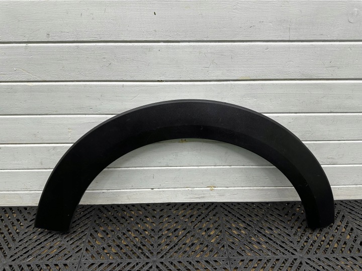 Blende Gehäuse nadkola hinten heck Seite links Mini One - Cooper F56 F55 7300821