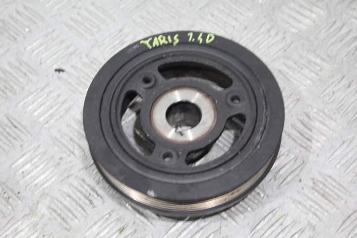 Puleggia TOYOTA YARIS III 3 1,4 D4D