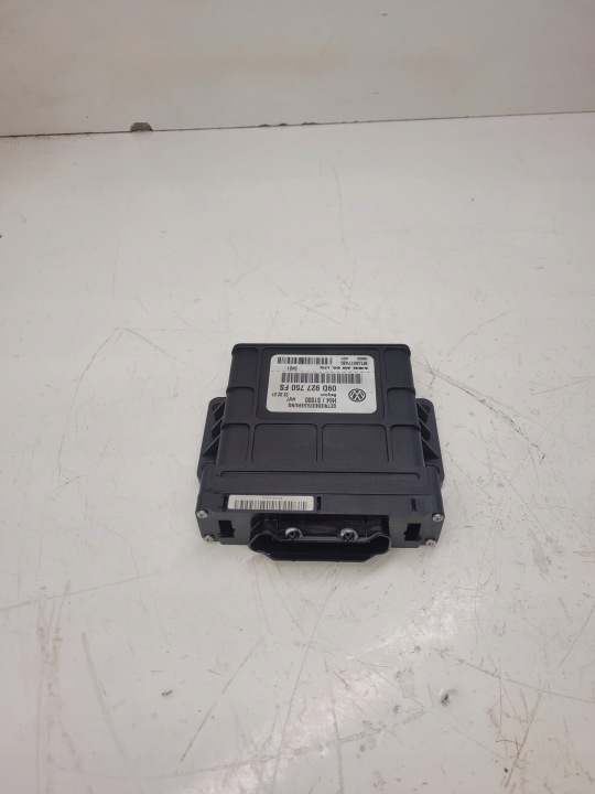 Bedienteil Getriebe getriebe AUDI Q7 3.0 09D927750FS