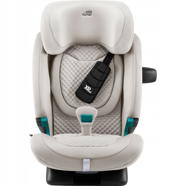 Britax Romer Advansafix PRO - автокрісло i-Size, 76-150 см | Lux S — фото 4