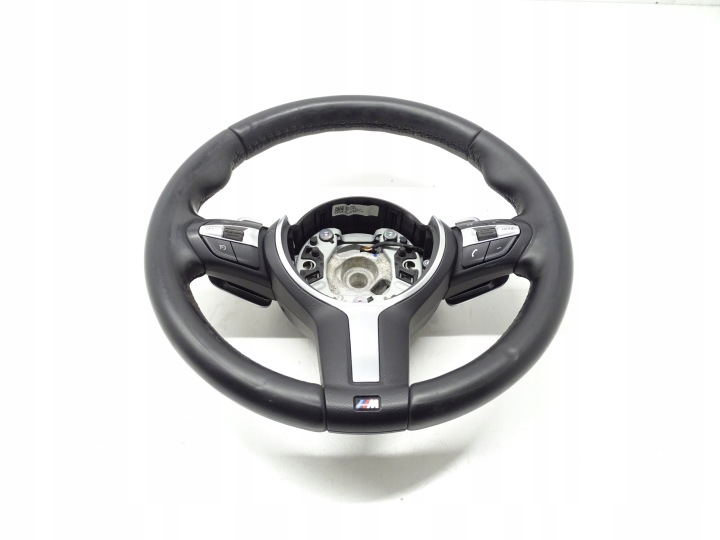 lenkrad Leder Schaltwippen M PAKIET BMW F20 F30 7852448 SW7852448