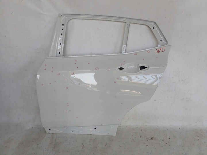 BMW X2 F39 18- Portière Gauche Arrière Arrière